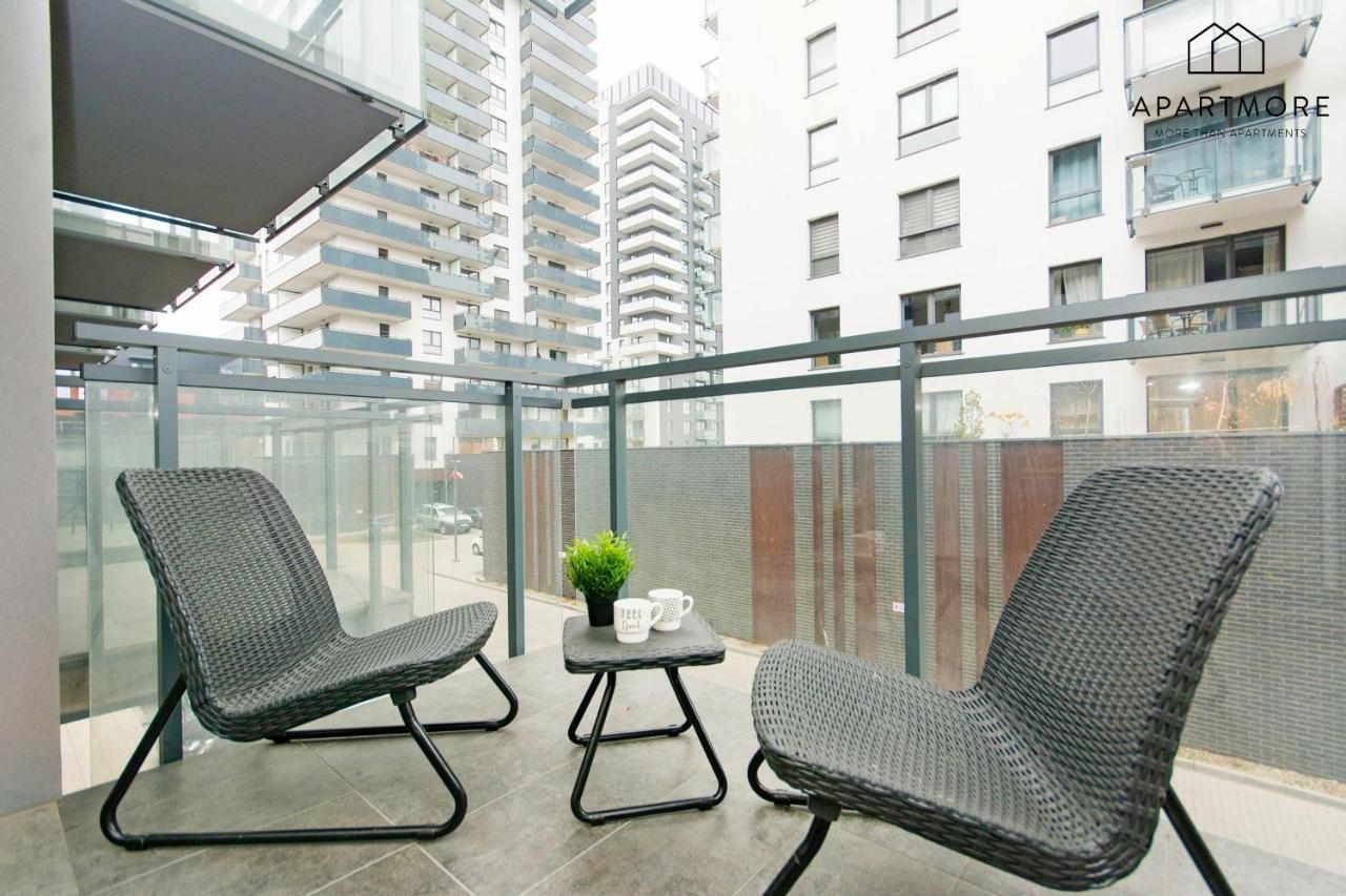City Center - Walowa I Popieluszki By Apartmore Gdansk Exterior photo