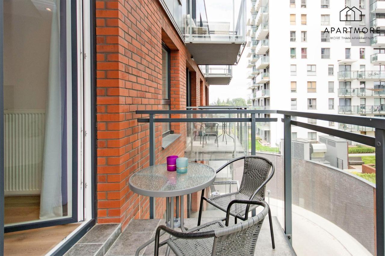City Center - Walowa I Popieluszki By Apartmore Gdansk Exterior photo