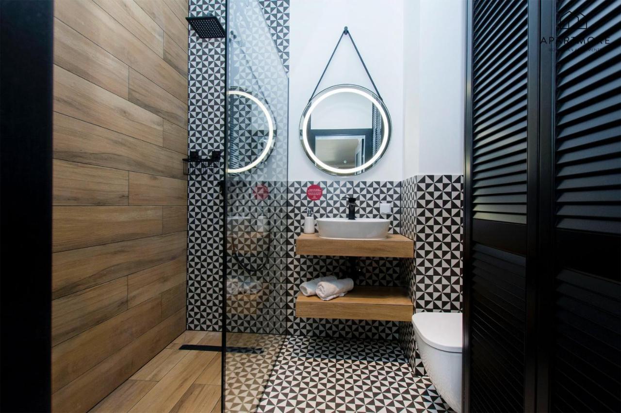 City Center - Walowa I Popieluszki By Apartmore Gdansk Exterior photo