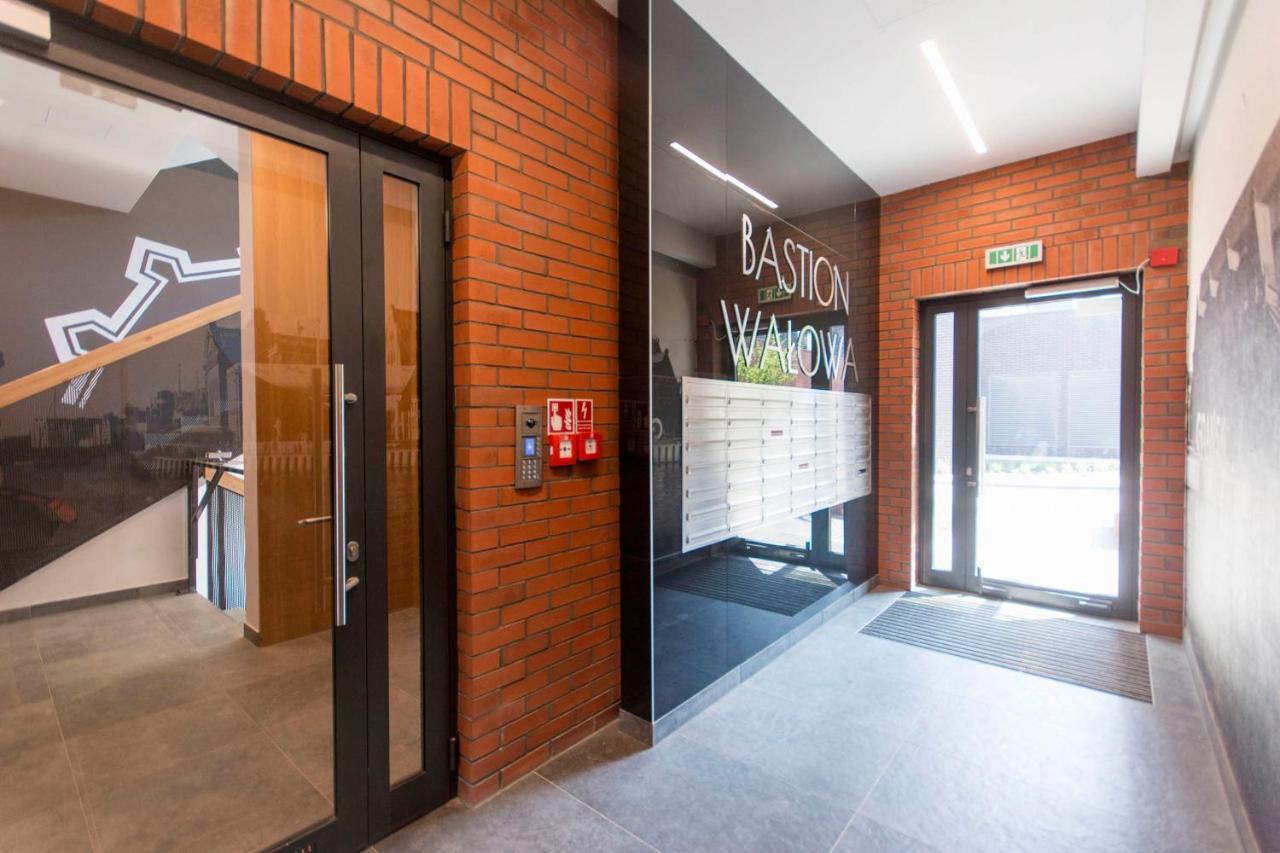 City Center - Walowa I Popieluszki By Apartmore Gdansk Exterior photo