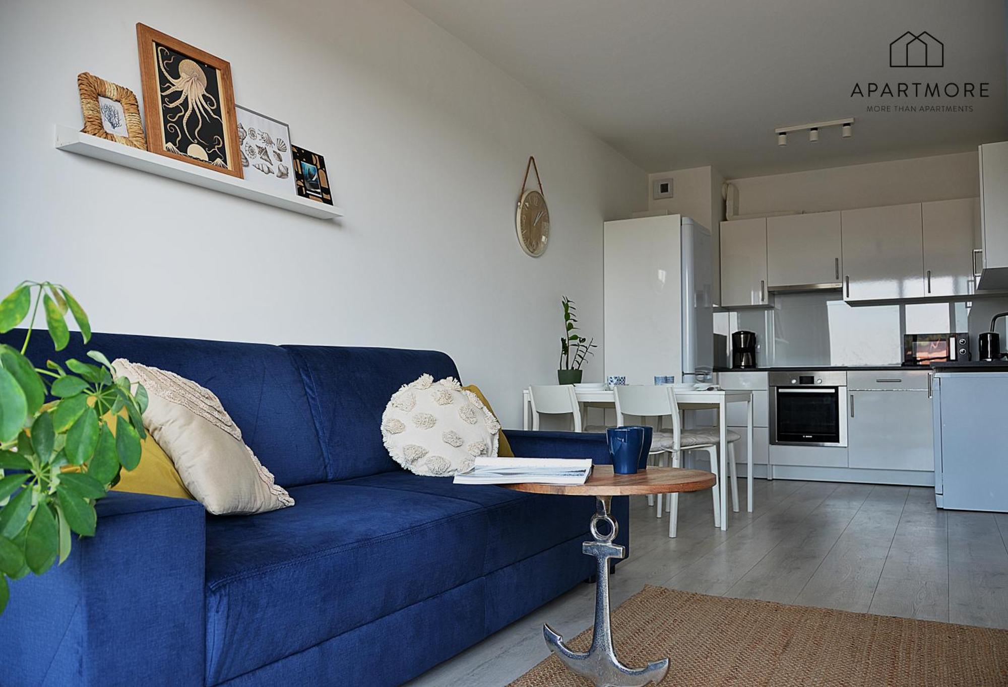 City Center - Walowa I Popieluszki By Apartmore Gdansk Exterior photo