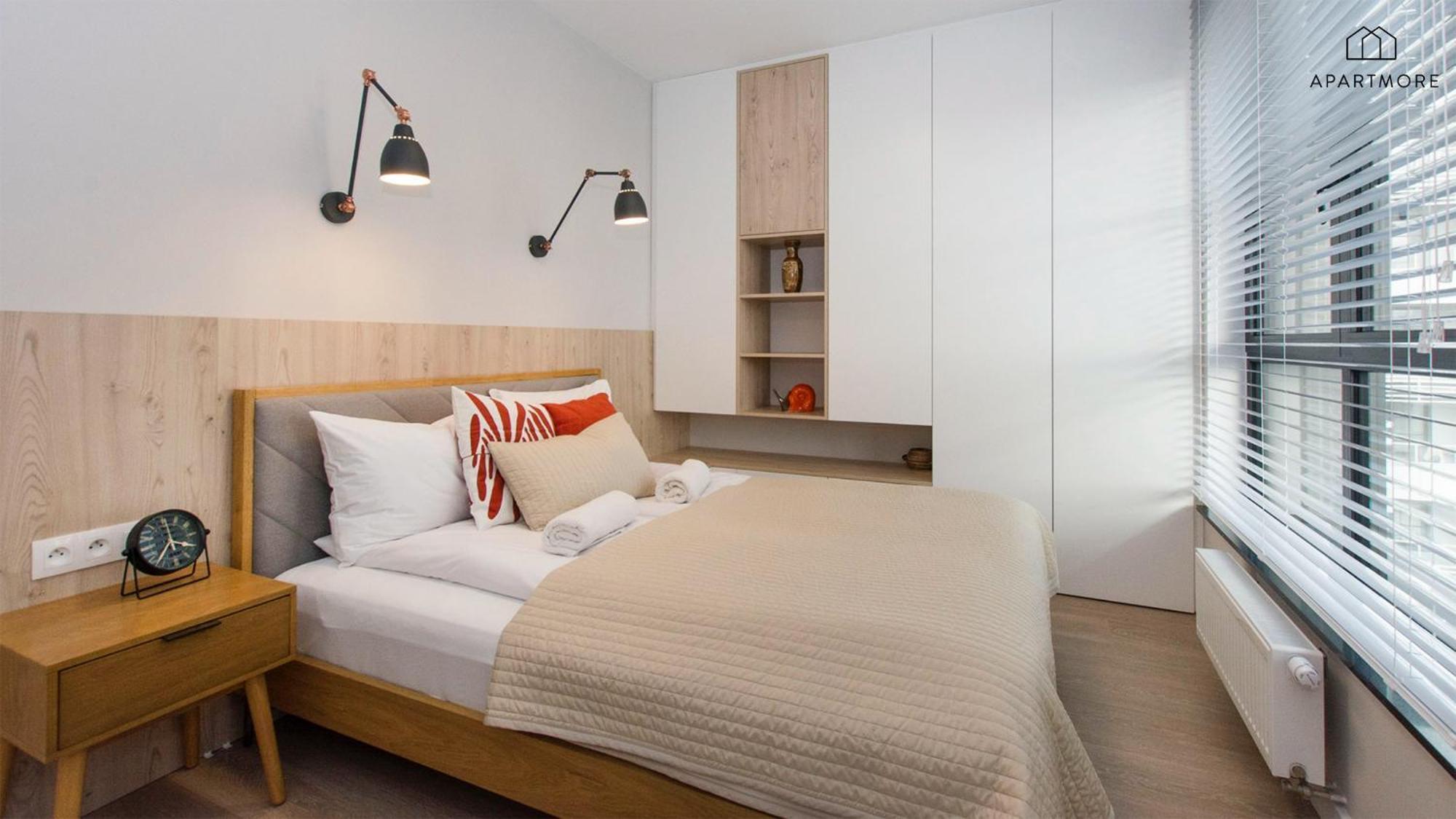 City Center - Walowa I Popieluszki By Apartmore Gdansk Exterior photo
