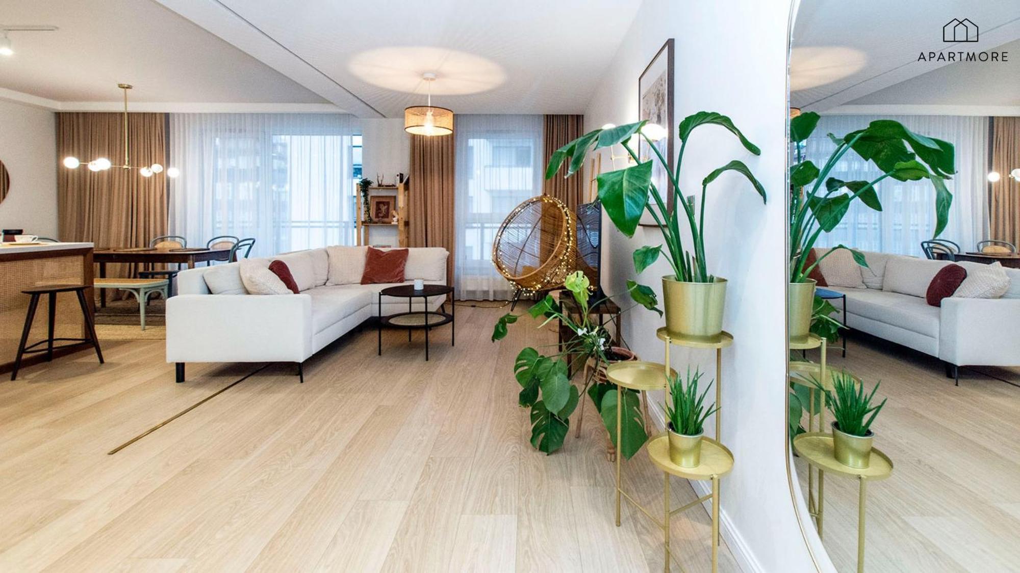City Center - Walowa I Popieluszki By Apartmore Gdansk Exterior photo