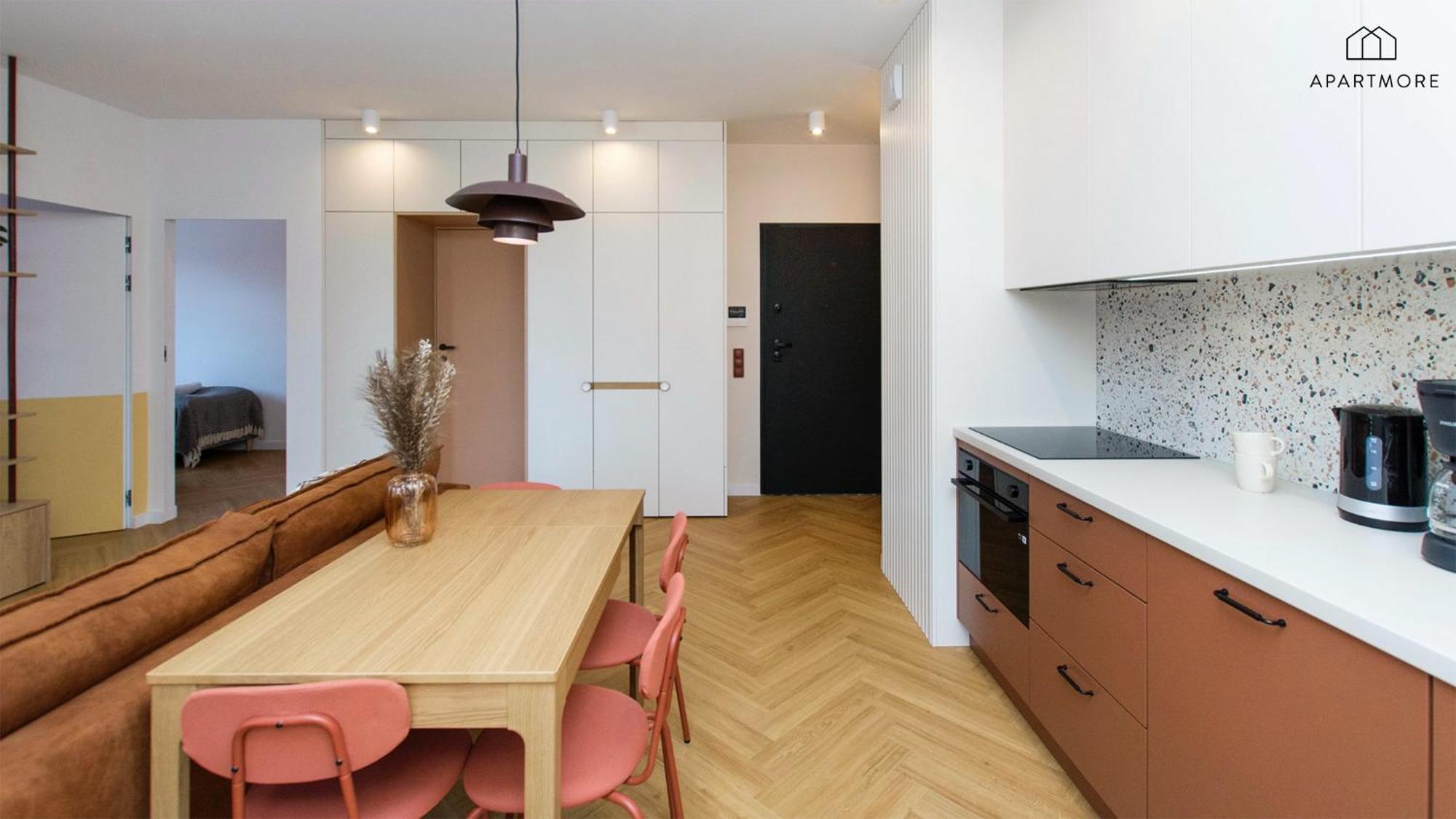 City Center - Walowa I Popieluszki By Apartmore Gdansk Exterior photo